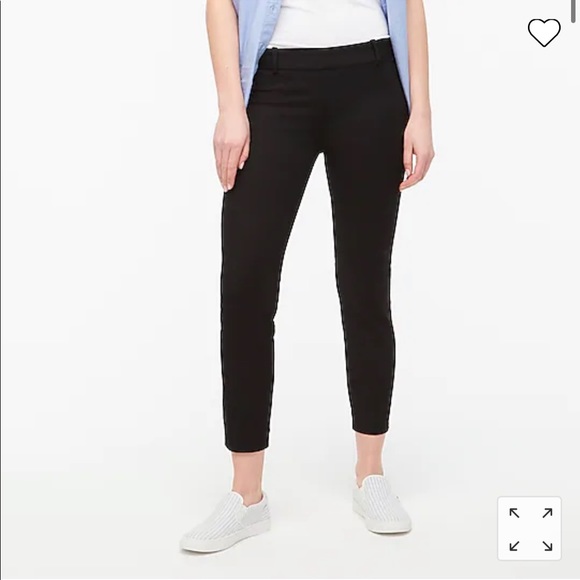 J. Crew Winnie Pants - Picture 2 of 12